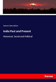 India Past and Present