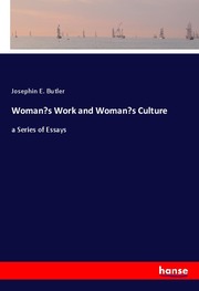 Woman's Work and Woman's Culture