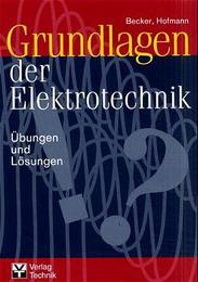 Grundlagen der Elektrotechnik - Cover