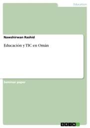 Educación y TIC en Omán
