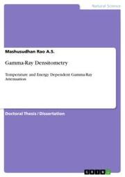 Gamma-Ray Densitometry