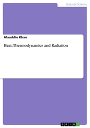 Heat, Thermodynamics and Radiation