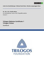 Trilogos Diploma Certificate 1 - Trilogos Trainer