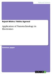 Application of Nanotechnology in Electronics