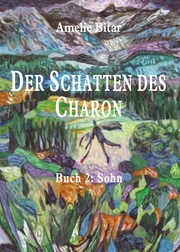 DER SCHATTEN DES CHARON - Cover