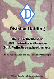Division Dettling - 363. Infanterie-Division