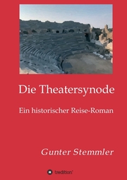 Die Theatersynode - Cover