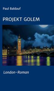 Projekt Golem - Cover