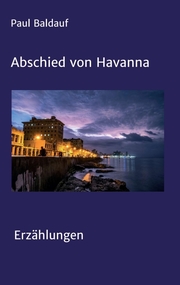 Abschied von Havanna - Cover