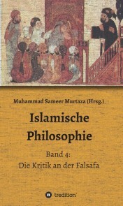 Islamische Philosophie - Cover