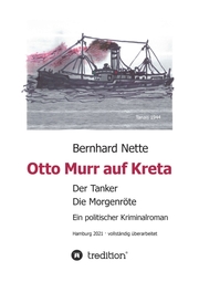 Otto Murr auf Kreta - Cover