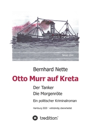Otto Murr auf Kreta - Cover