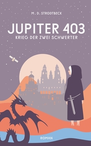 Jupiter 403 - Cover