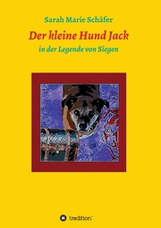 Der kleine Hund Jack - Cover