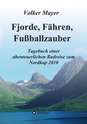 Fjorde, Fähren, Fussballzauber - Cover