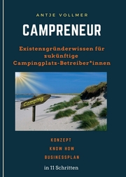 Campreneur - Cover