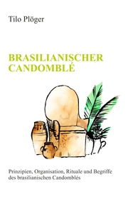 BRASILIANISCHER CANDOMBLÉ - Cover
