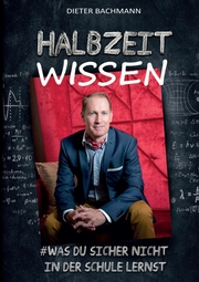 Halbzeitwissen - Cover