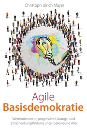 Agile Basisdemokratie - Cover