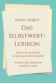 Das Selbstwert-Lexikon - Cover