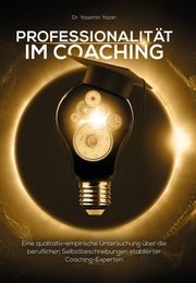 Professionalität im Coaching - Cover