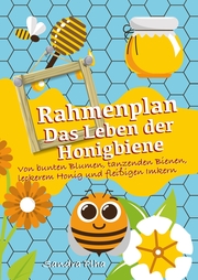 KitaFix-Rahmenplan 'Das Leben der Honigbiene'