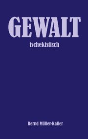 GEWALT - Cover