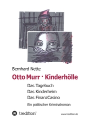 Otto Murr. Kinderhölle - Cover