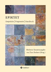 Gespräche, Fragmente, Handbuch - Cover