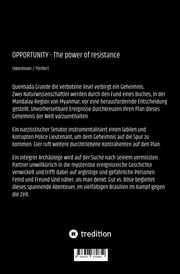 OPPORTUNITY - The power of resistance - Abbildung 1