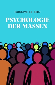 Psychologie der Massen - Cover