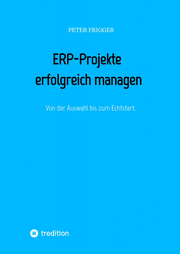 ERP-Projekte erfolgreich managen - Cover