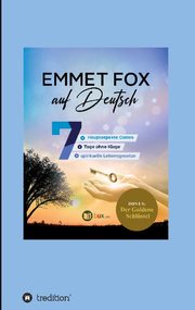Emmet Fox auf Deutsch - Cover