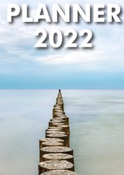 Kalender 2022 A5 - Schöner Terminplaner, Taschenkalender 2022, Planner 2022 A5