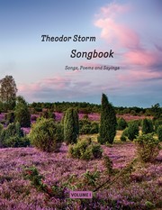 Theodor Storm Songbook