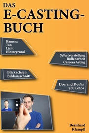 Das E-Casting-Buch - Cover