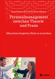 Personalmanagement zwischen Theorie und Praxis - Cover