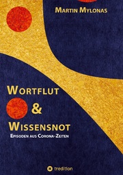 Wortflut & Wissensnot - Cover