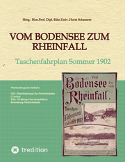 Vom Bodensee zum Rheinfall - Cover