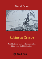 Robinson Crusoe - Cover