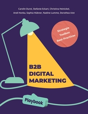 B2B Digital Marketing Playbook - Cover