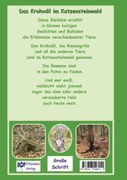 Das Krokodil im Katzensteinwald - Abbildung 1