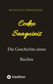 Codex Sanguinis - Cover