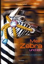 Mein Zebra und ich