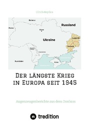 Der längste Krieg in Europa seit 1945 - Cover