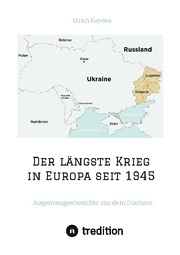 Der längste Krieg in Europa seit 1945 - Cover