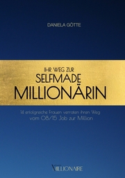 Ihr Weg zur Selfmade Millionärin - Cover
