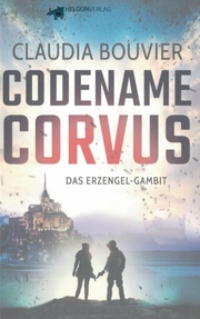 Codename Corvus - Cover