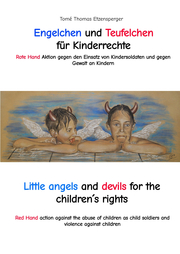 Engelchen und Teufelchen für Kinderrechte / Little angels and devils for the children's rights