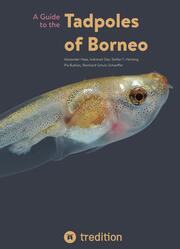 A Guide to the Tadpoles of Borneo - Cover